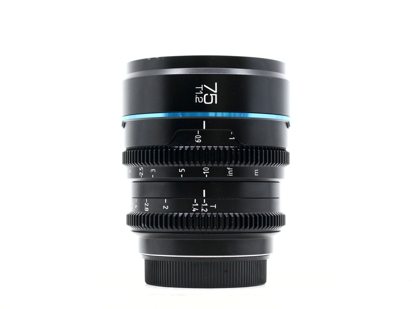 Sirui 75mm T1.2 Nightwalker - L Fit · main image