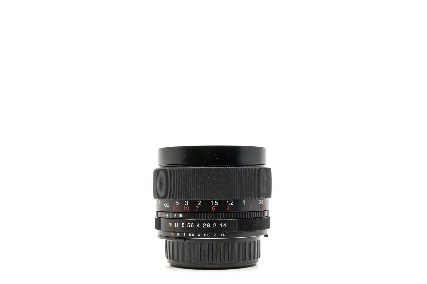 Voigtlander Nokton 58mm f/1.4 SL-II N - Nikon Fit · main image