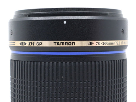 Tamron SP AF 70-200mm f/2.8 Di LD (IF) Macro - Pentax Fit