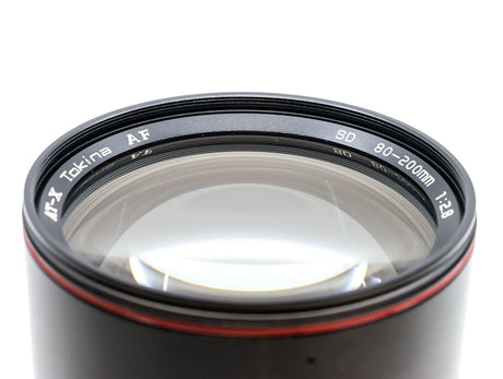 Tokina 80-200mm f/2.8 AT-X AF - Nikon Fit