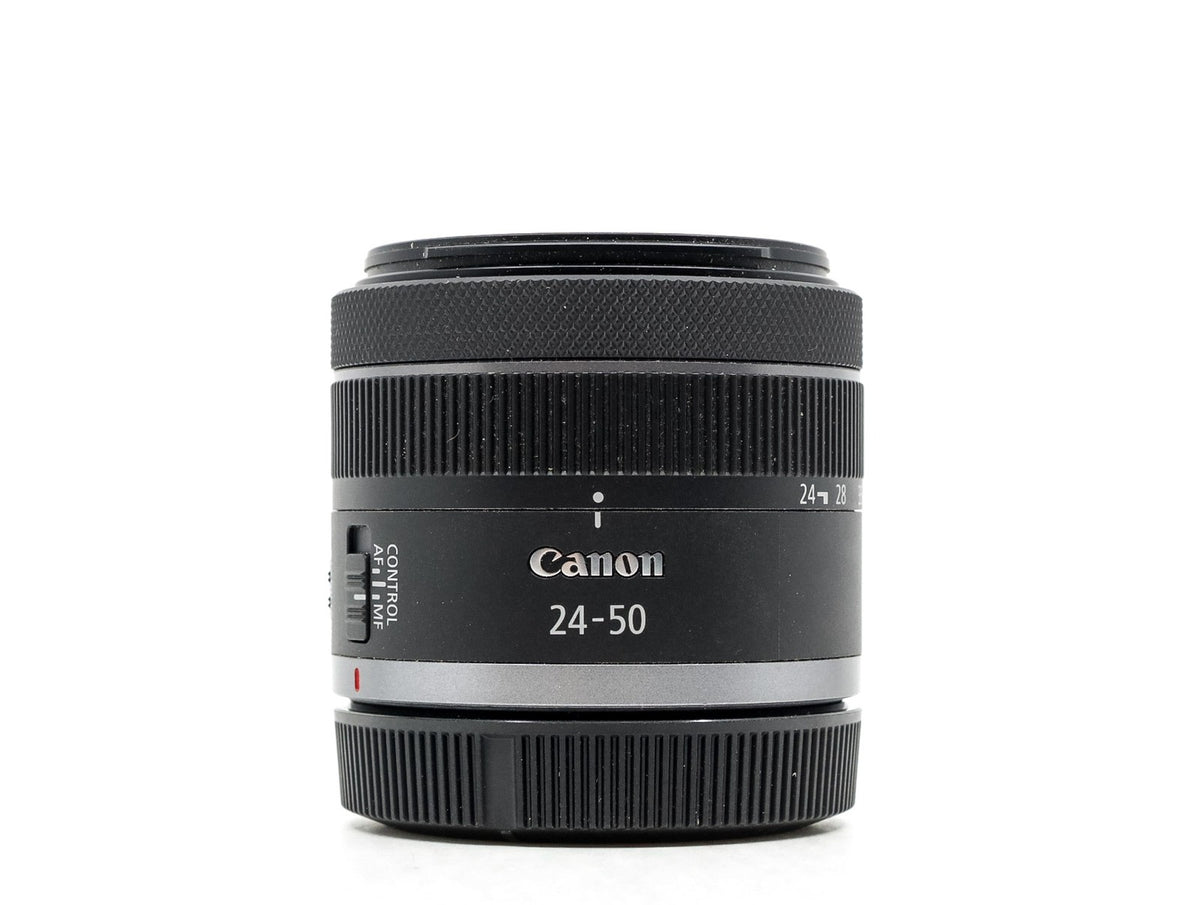 Canon RF 24-50mm f/4.5-6.3 IS STM · main image