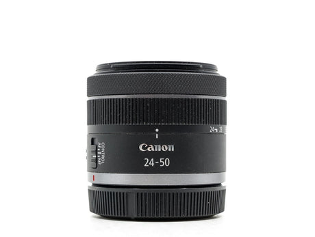 Canon RF 24-50mm f/4.5-6.3 IS STM