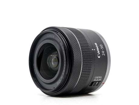 Canon RF 24-50mm f/4.5-6.3 IS STM