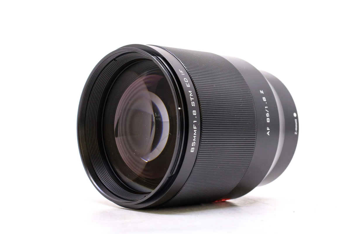 Viltrox AF 85mm f/1.8 - Nikon Z Fit · main image