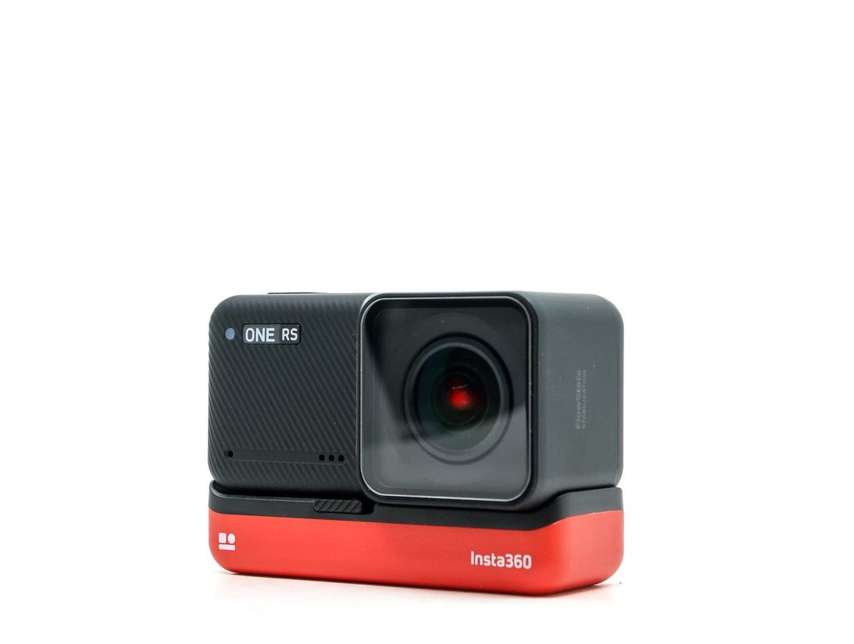 Insta360 ONE RS 4K Edition · main image