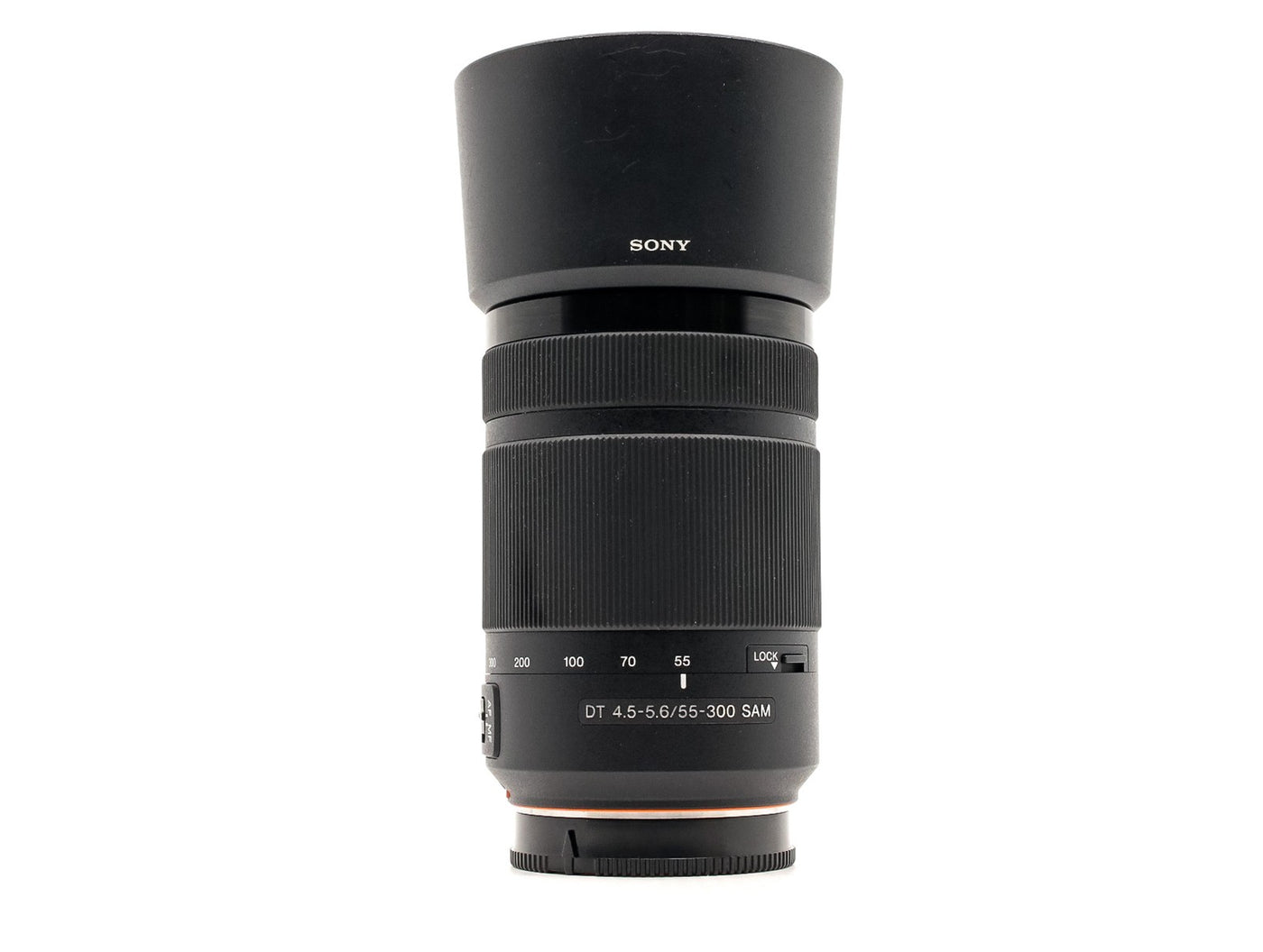 Sony DT 55-300mm f/4.5-5.6 SAM - Sony A Fit · main image
