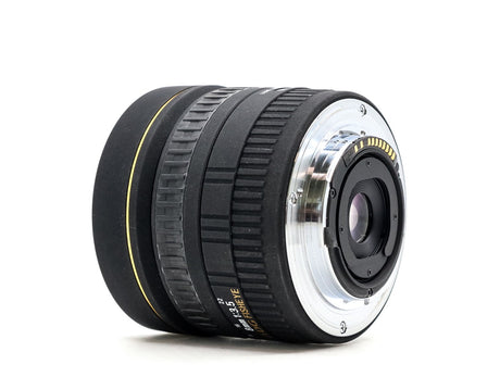 Sigma 8mm f/3.5 EX DG Fisheye - Sigma SA Fit