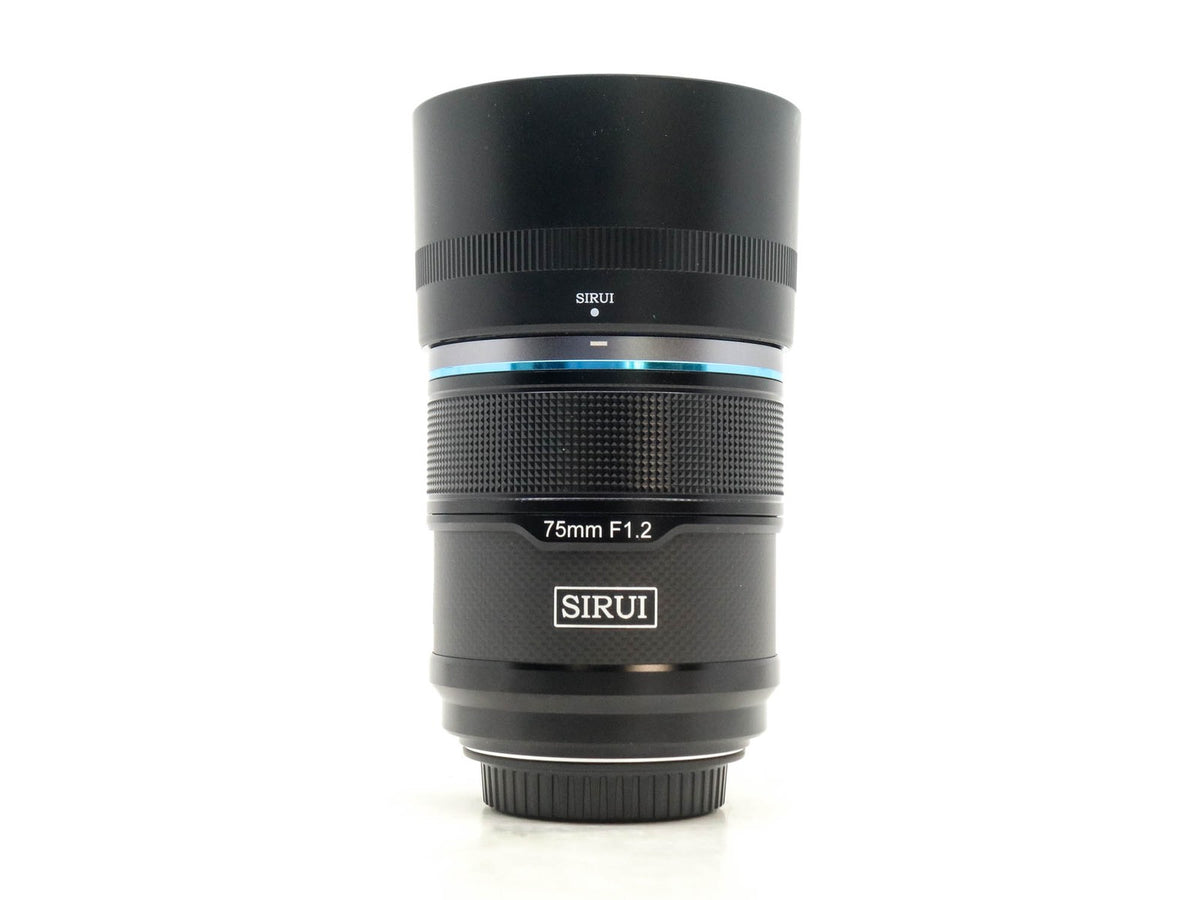 Sirui Sniper 75mm f/1.2 - Sony E Fit · main image