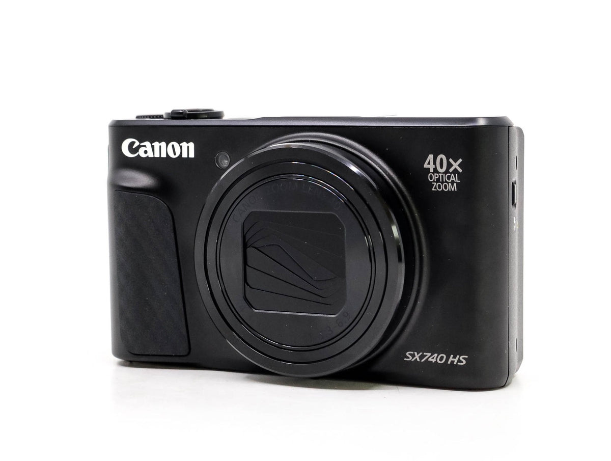Canon Powershot SX740 HS Lite Edition · main image