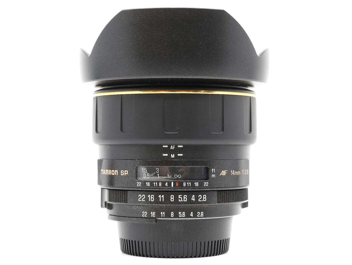 Tamron SP AF 14mm f/2.8 Aspherical (IF) - Nikon Fit · main image