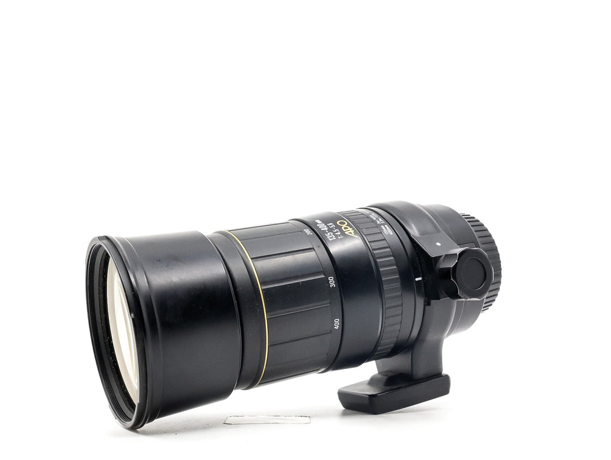 Sigma 135-400mm f/4.5-5.6 APO DG - Canon EF Fit · main image
