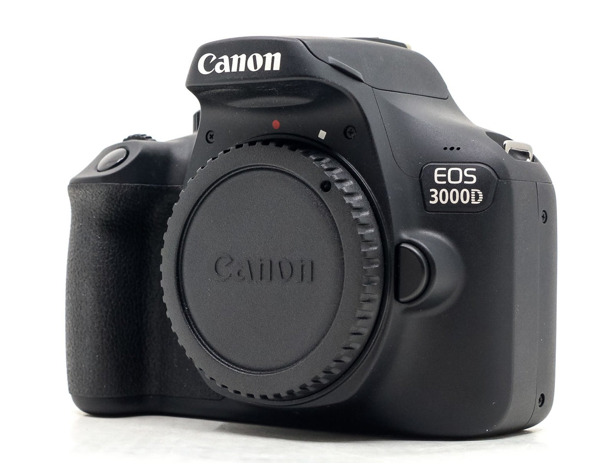 Canon EOS 3000D · main image