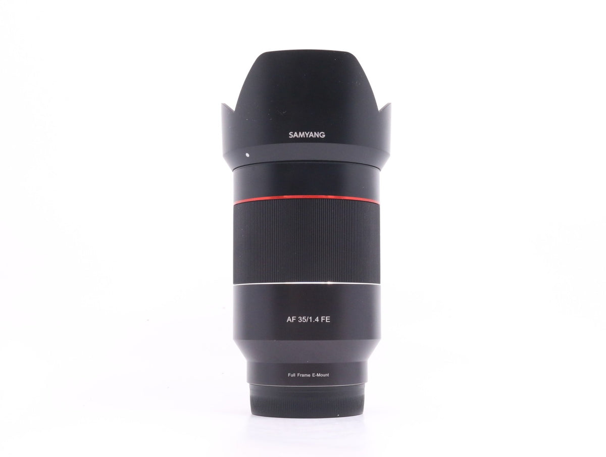 Samyang AF 35mm f/1.4 - Sony FE Fit · main image