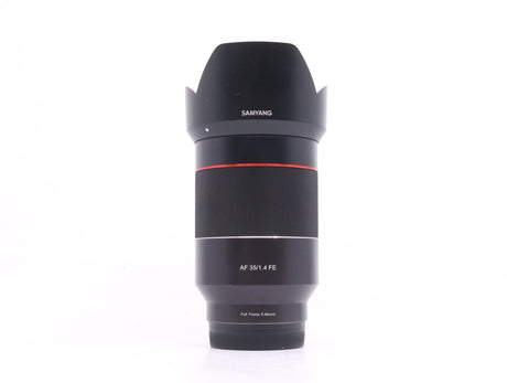 Samyang AF 35mm f/1.4 - Sony FE Fit