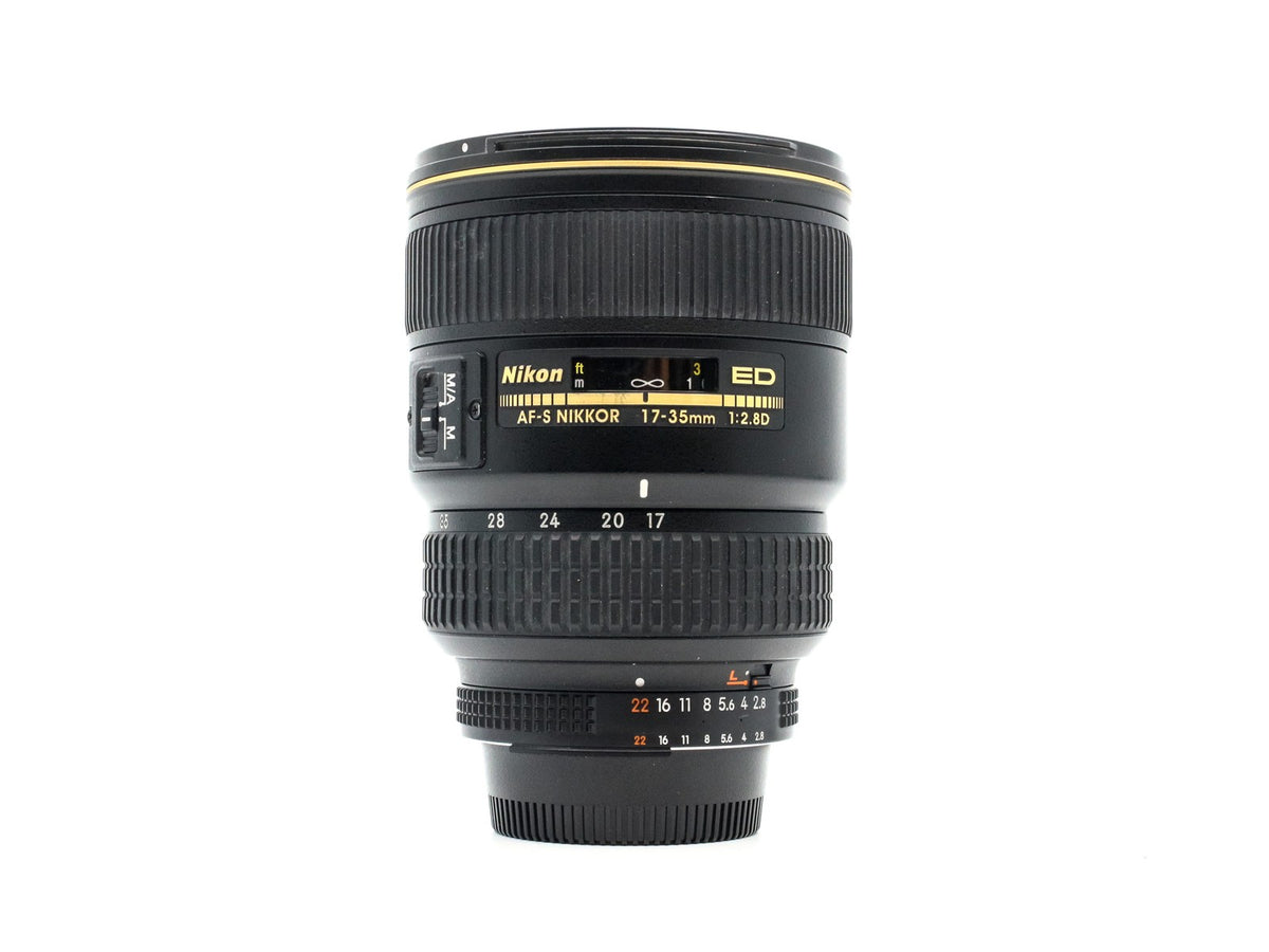 Nikon AF-S Nikkor 17-35mm f/2.8D IF-ED · main image
