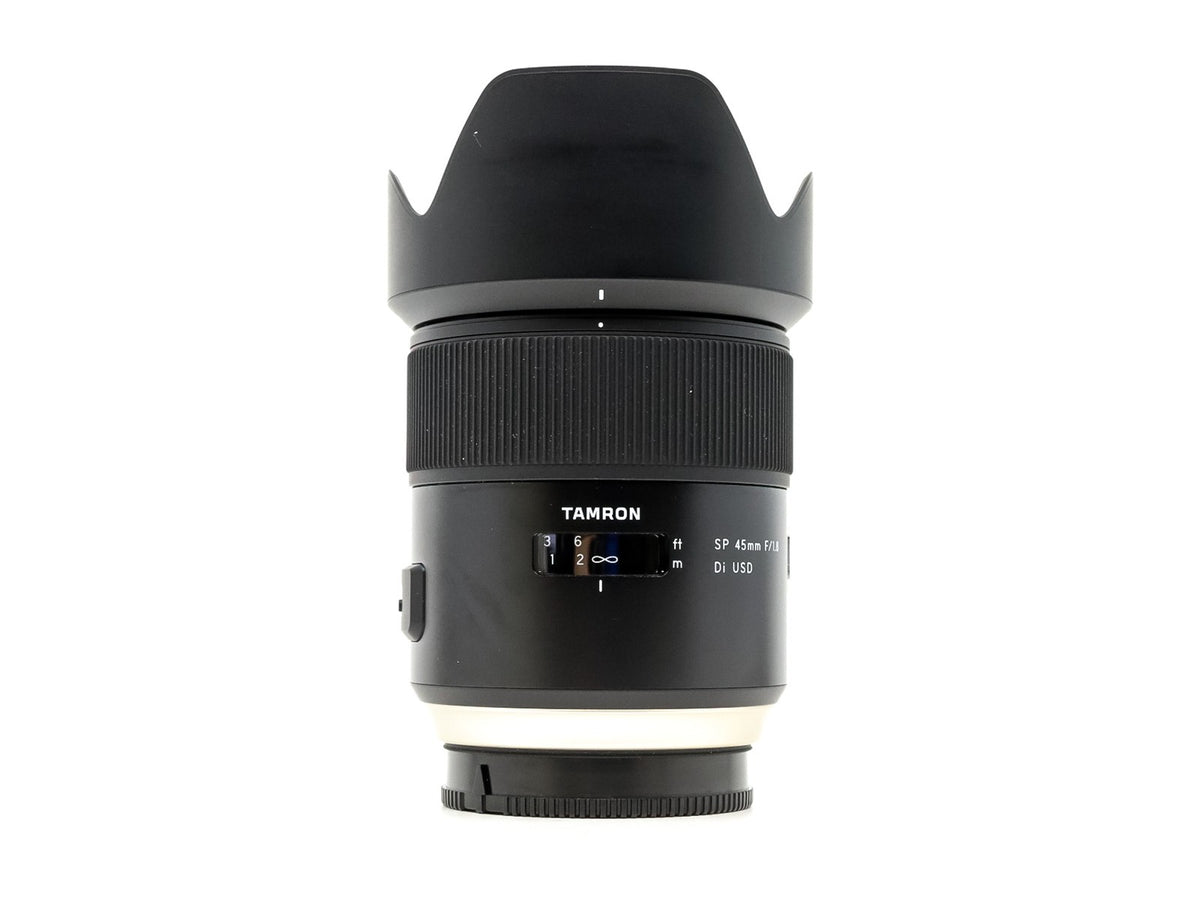 Tamron SP 45mm f/1.8 Di USD - Sony A Fit · main image