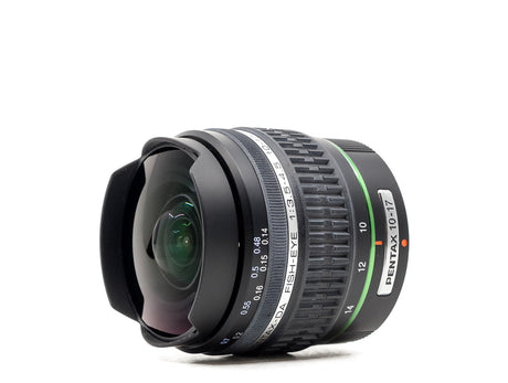 Pentax SMC DA 10-17mm f/3.5-4.5 ED
