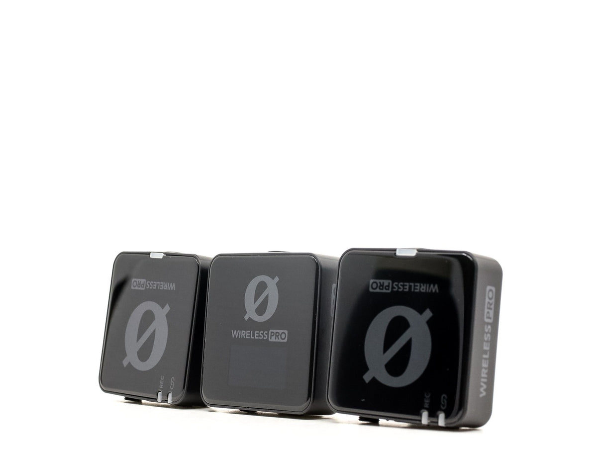 Rode Wireless Pro · main image