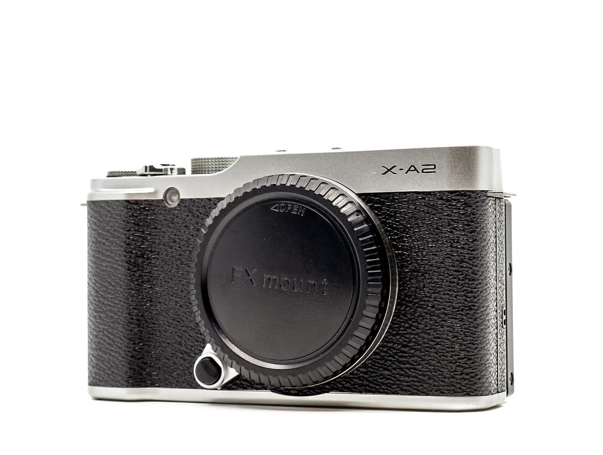 Fujifilm X-A2 · main image