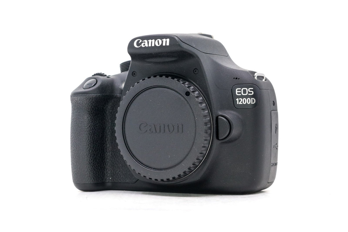 Canon EOS 1200D · main image