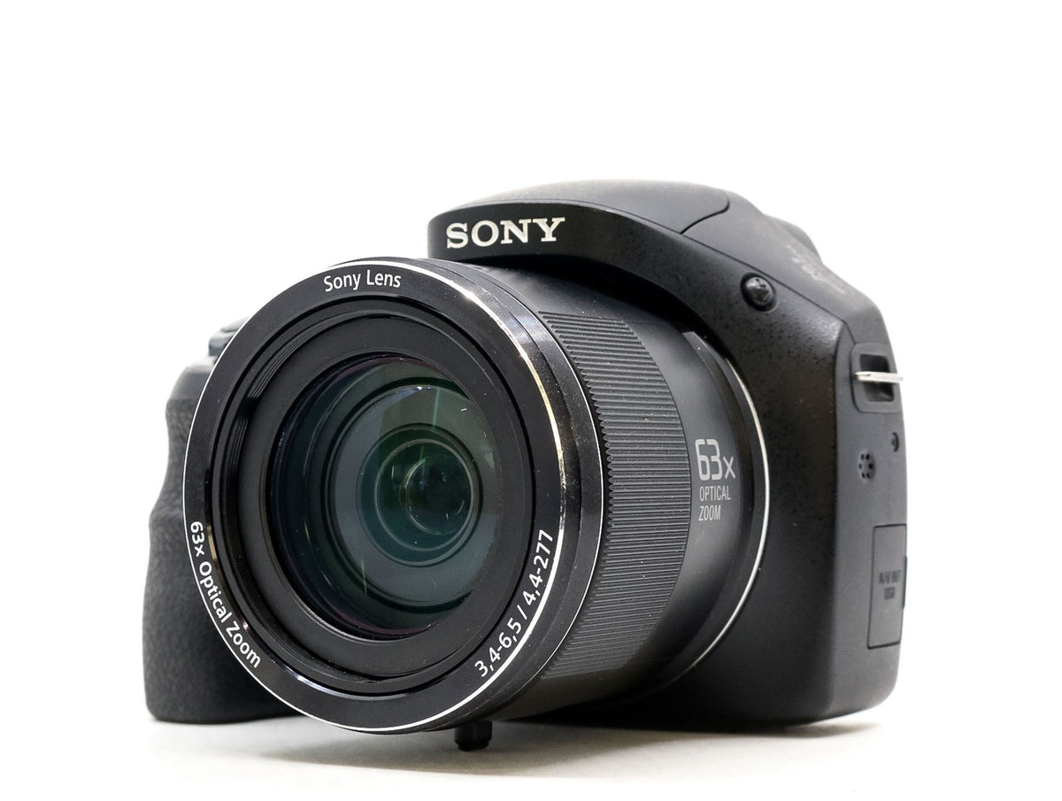 Sony Cyber-Shot DSC-H400 · main image