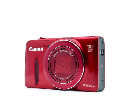 Canon PowerShot SX600 HS