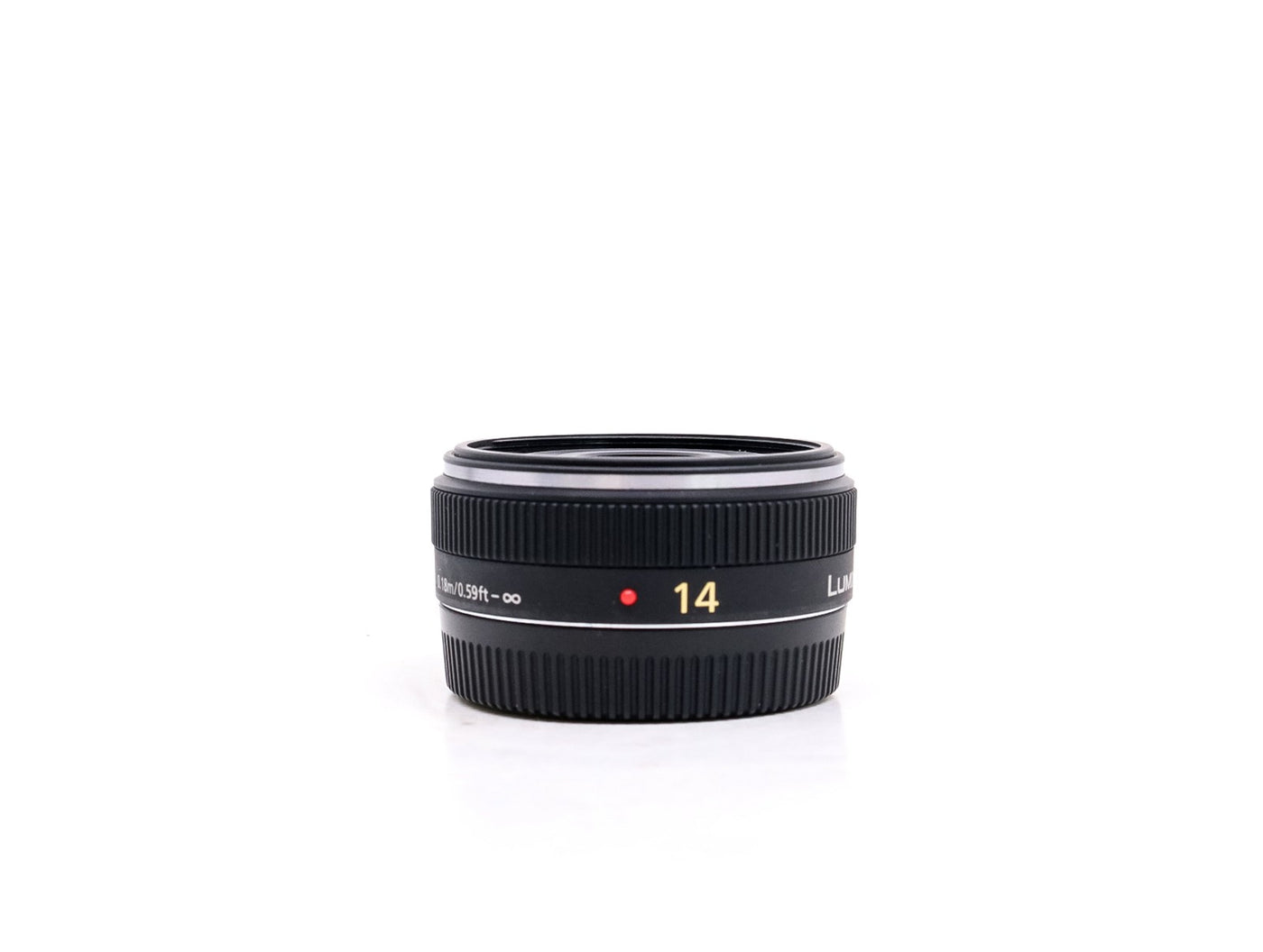 Panasonic Lumix G 14mm f/2.5 II ASPH · main image