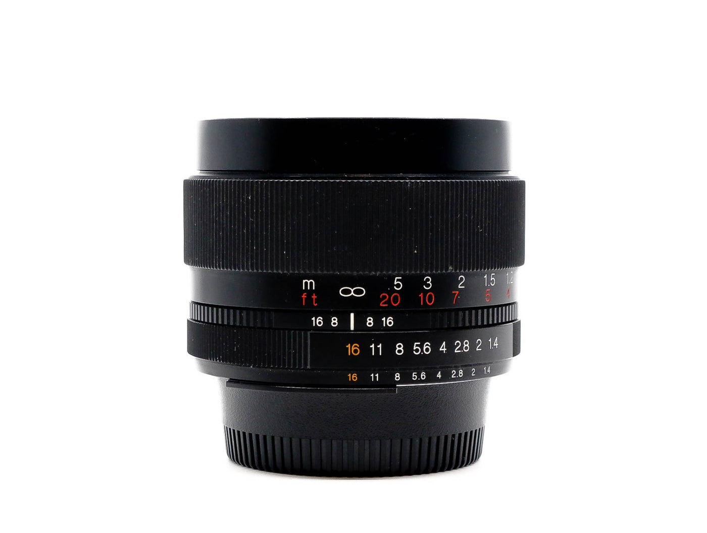 Voigtlander Nokton 58mm f/1.4 SL II - Nikon Fit · main image