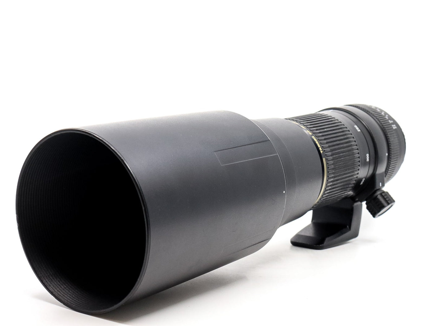 Tamron SP AF 200-500mm f/5-6.3 Di LD (IF) - Nikon Fit · main image