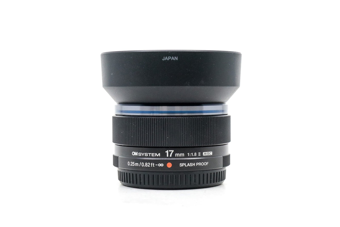 OM SYSTEM M.Zuiko Digital 17mm f/1.8 II · main image
