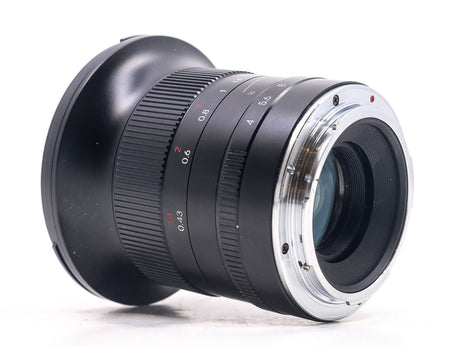 7Artisans 15mm f/4 - Nikon Z Fit