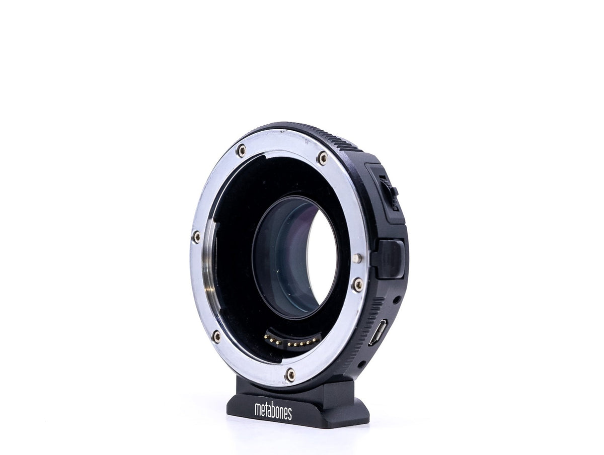 Metabones Canon EF to Micro Four Thirds T CINE Speed Booster ULTRA 0.71x · main image