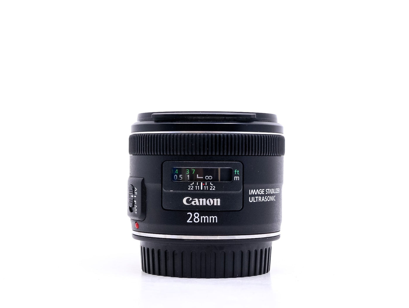 Canon EF 28mm f/2.8 IS USM · main image