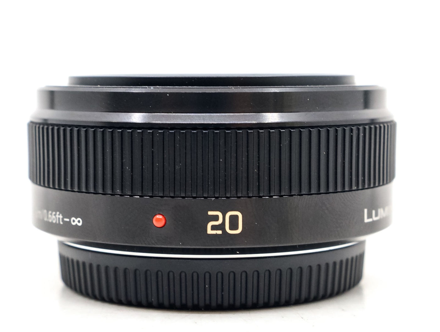 Panasonic Lumix G 20mm f/1.7 ASPH II · main image