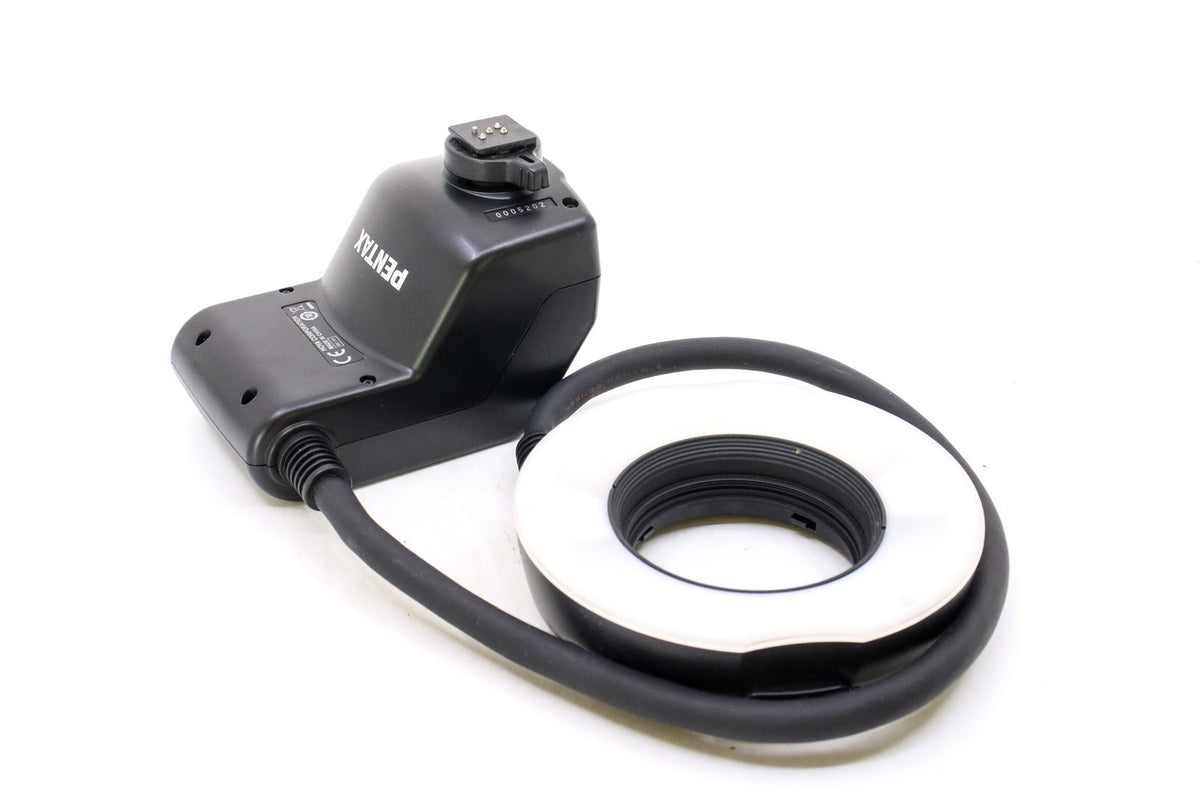 Pentax AF160FC Auto Macro Ring Flash · main image