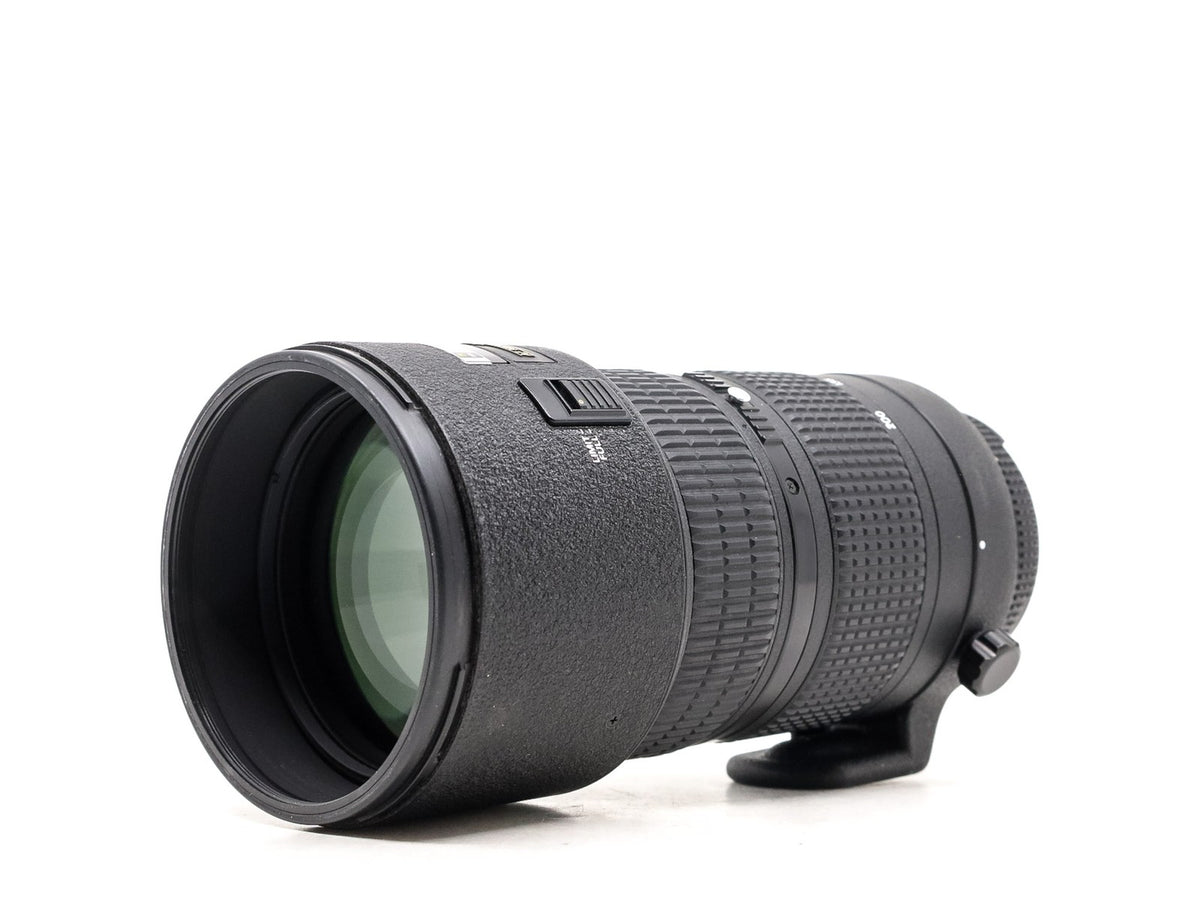 Nikon AF Nikkor 80-200mm f/2.8D IF-ED - Two Touch · main image