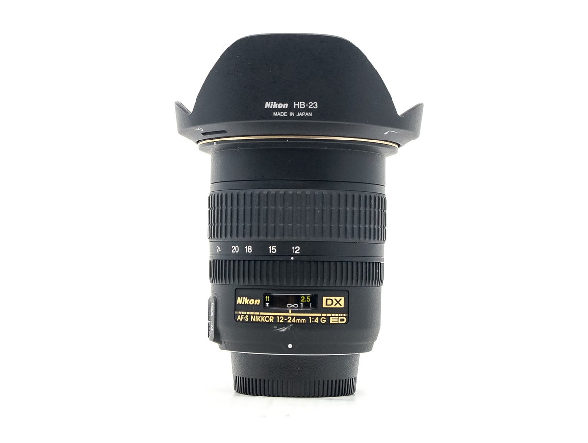 Nikon AF-S DX Nikkor 12-24mm f/4G IF-ED · main image