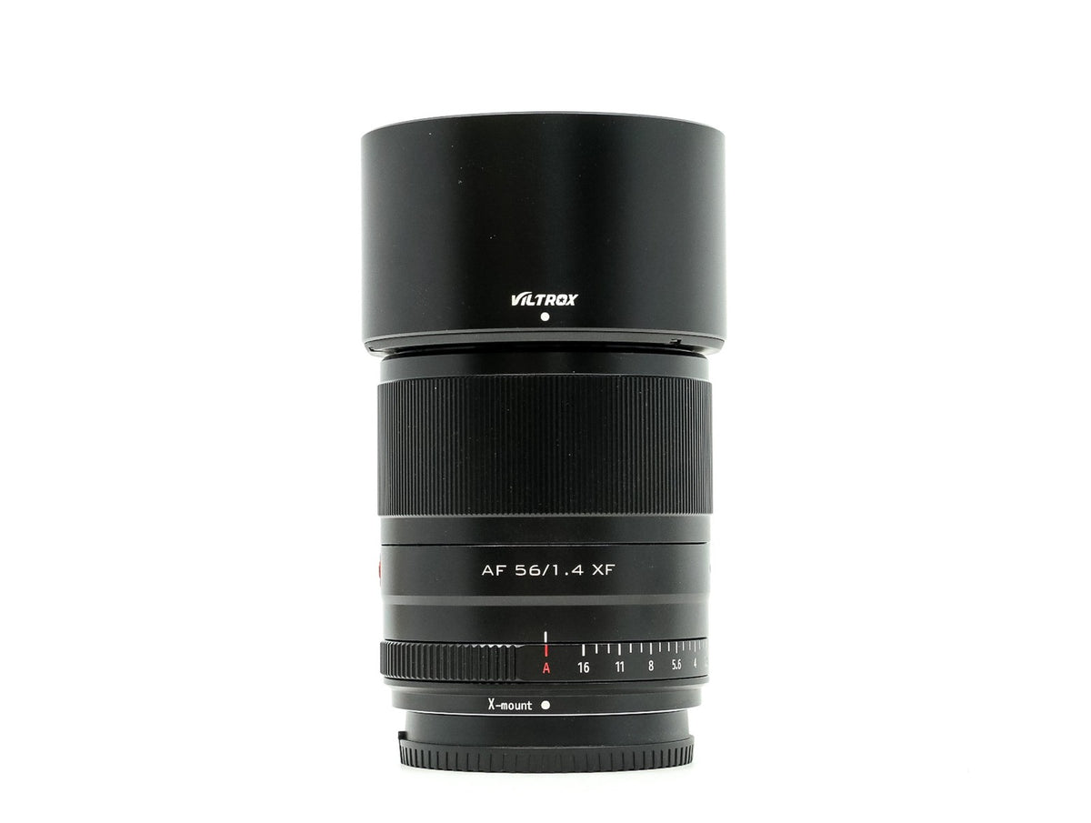 Viltrox AF 56mm f/1.4 - Fujifilm X Fit · main image