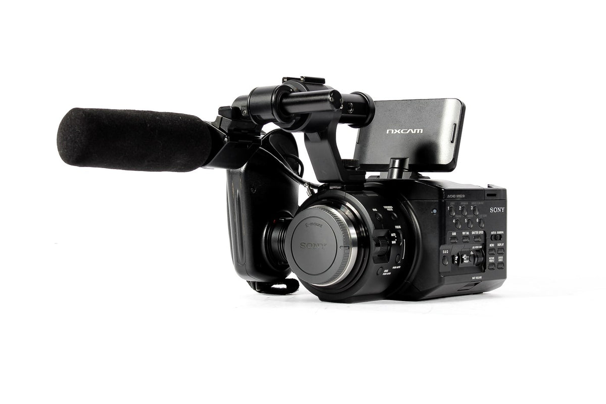 Sony NEX-FS100 Camcorder · main image