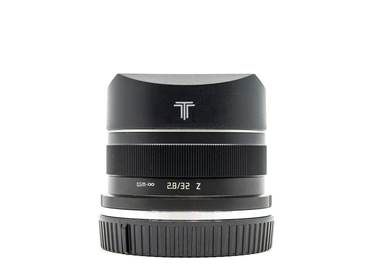 TTArtisan 32mm f/2.8 - Nikon Z Fit · main image