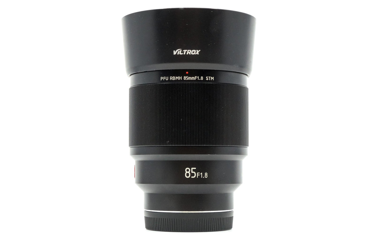 Viltrox PFU RBMH 85mm f/1.8 STM AF - Sony FE Fit · main image