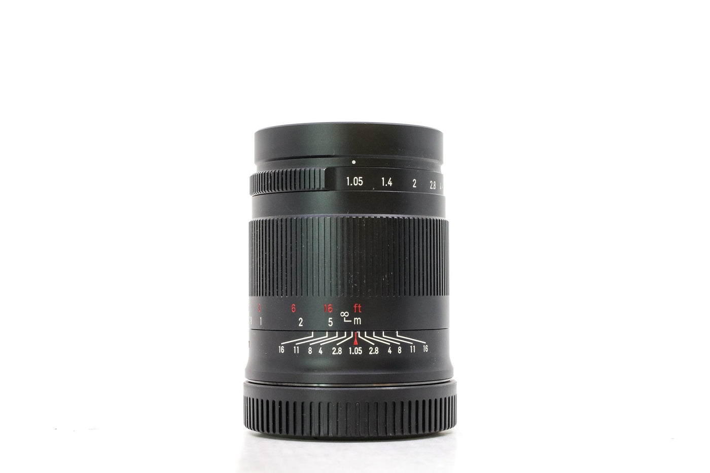 7Artisans 50mm f/1.05 - Canon RF Fit · main image