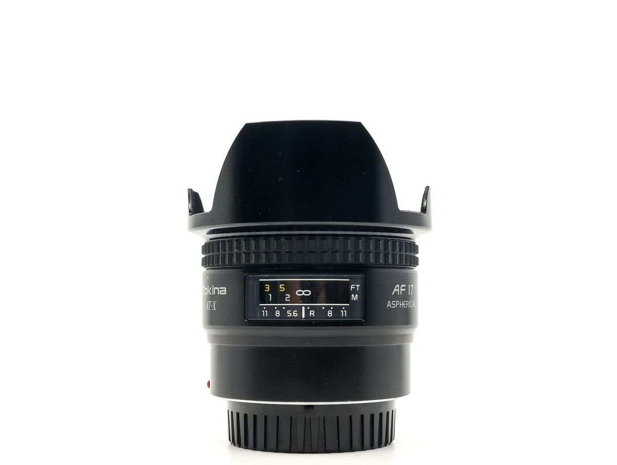 Tokina AF 17mm f/3.5 AT-X - Sony A Fit · main image