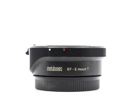 Metabones Canon EF to Sony E Mount T CINE Smart Adapter