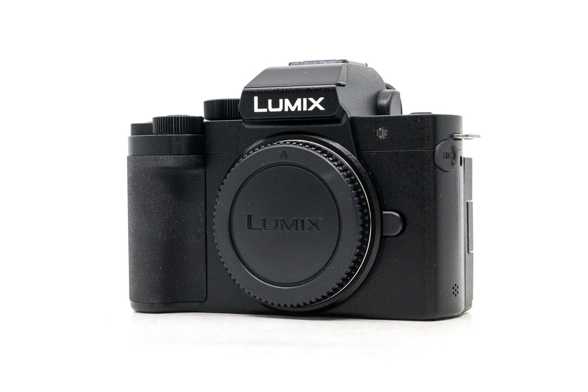 Panasonic Lumix DC-G100D · main image