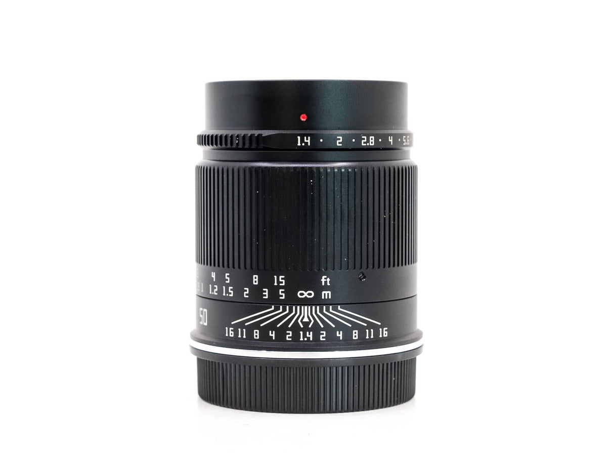 TTArtisan 50mm f/1.4 - L Fit · main image