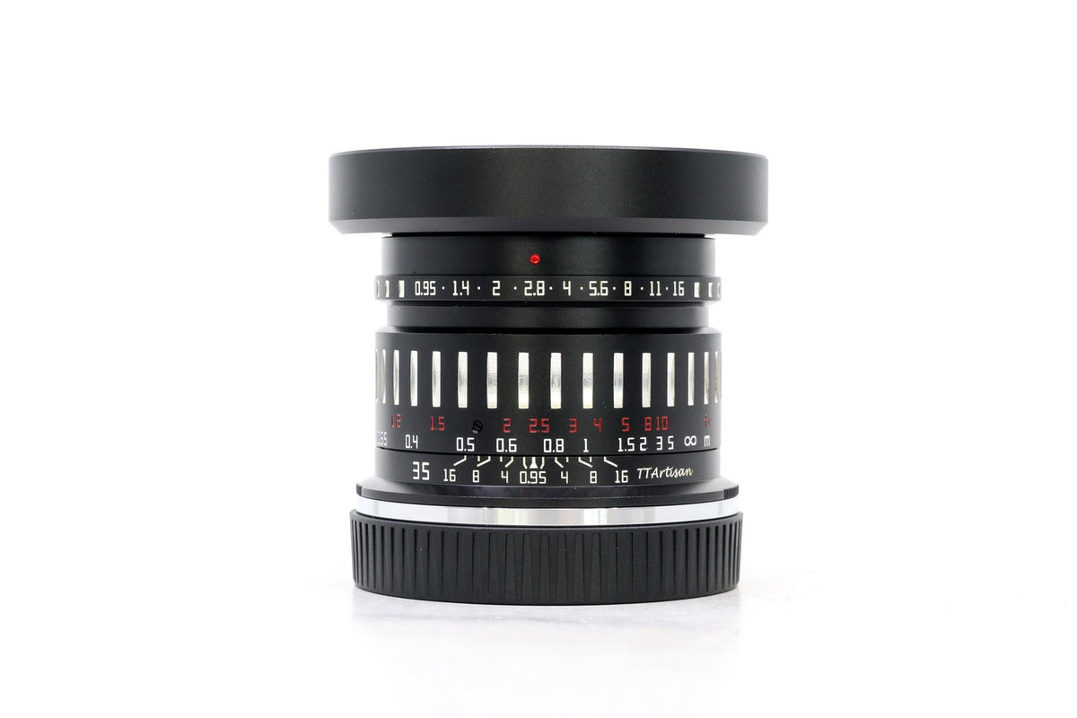 TTArtisan 35mm f/0.95 - Nikon Z Fit · main image