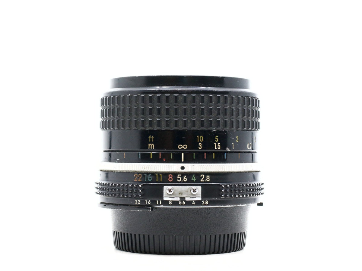 Nikon Ai Nikkor 24mm f/2.8 · main image