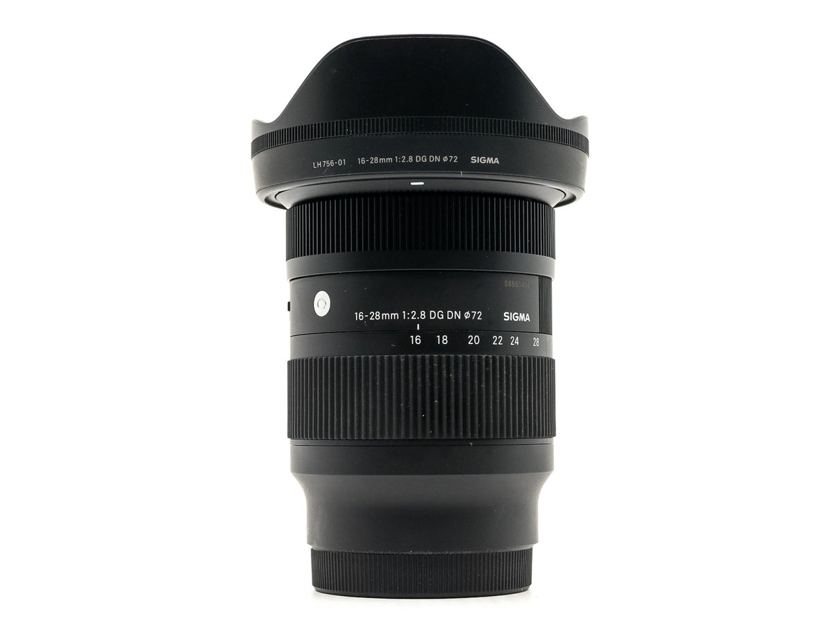 Sigma 16-28mm f/2.8 DG DN Contemporary - Sony E Fit · main image