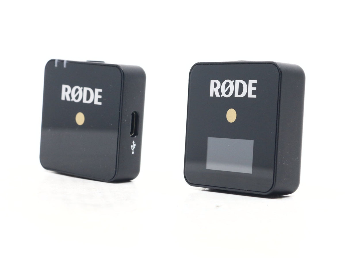 Rode Wireless GO Compact Digital Wireless Microphone System · main image